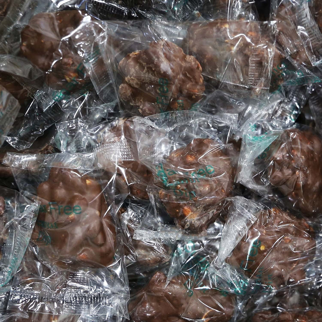 Sugar Free Pecan Pralines 1 lb. Bulk Bag P4644