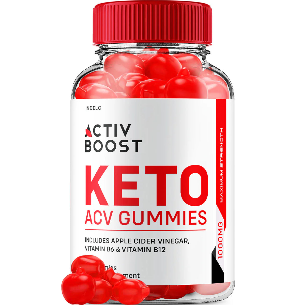 Keto ACV Gummies Y8507