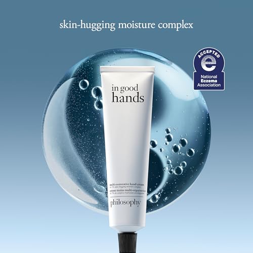 Multi-Restorative Hand Cream with Vitamin C & Niacinamide I114350