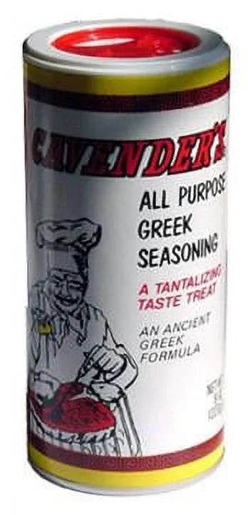 Greek Seasoning 12x8oz V834
