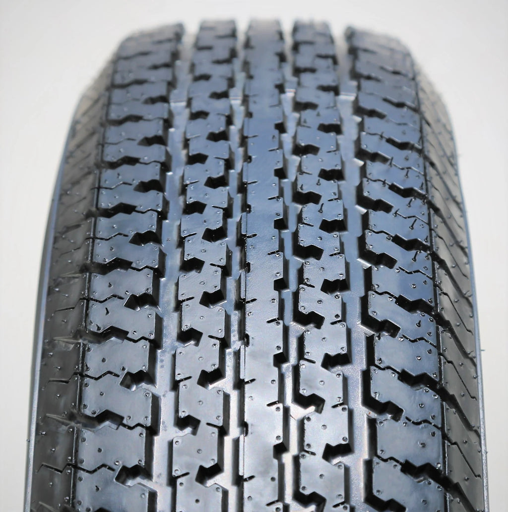 Set of 4 ST225/75R15 Trailer Tires M119480