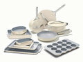 Non-Toxic Non-Stick Cookware and Bakeware Set S5854