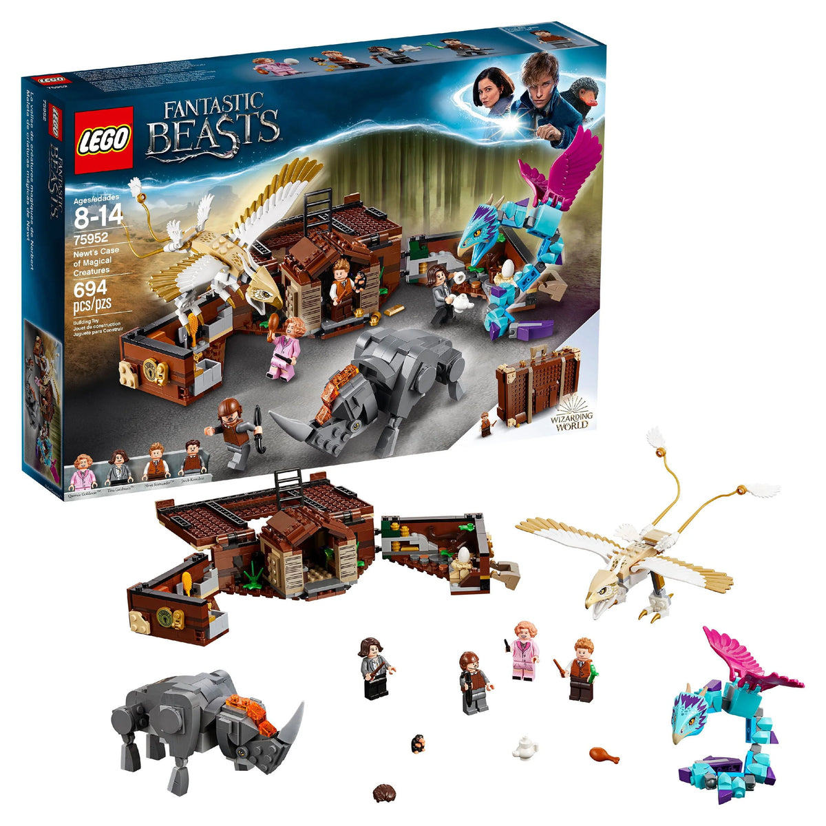 Building Set H2634
