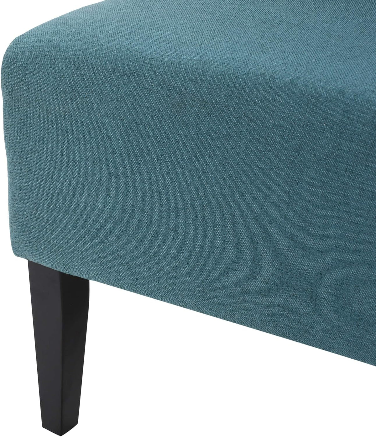 Teal Fabric Dining Chair S2224