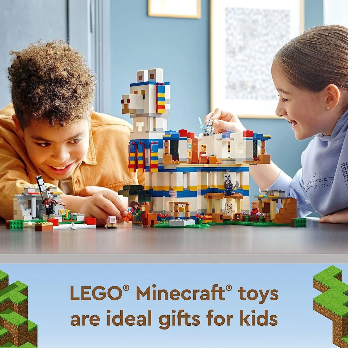 Minecraft Building Set R96429