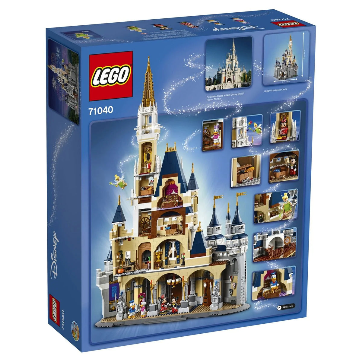 Building Set (4080 Pieces) E9615