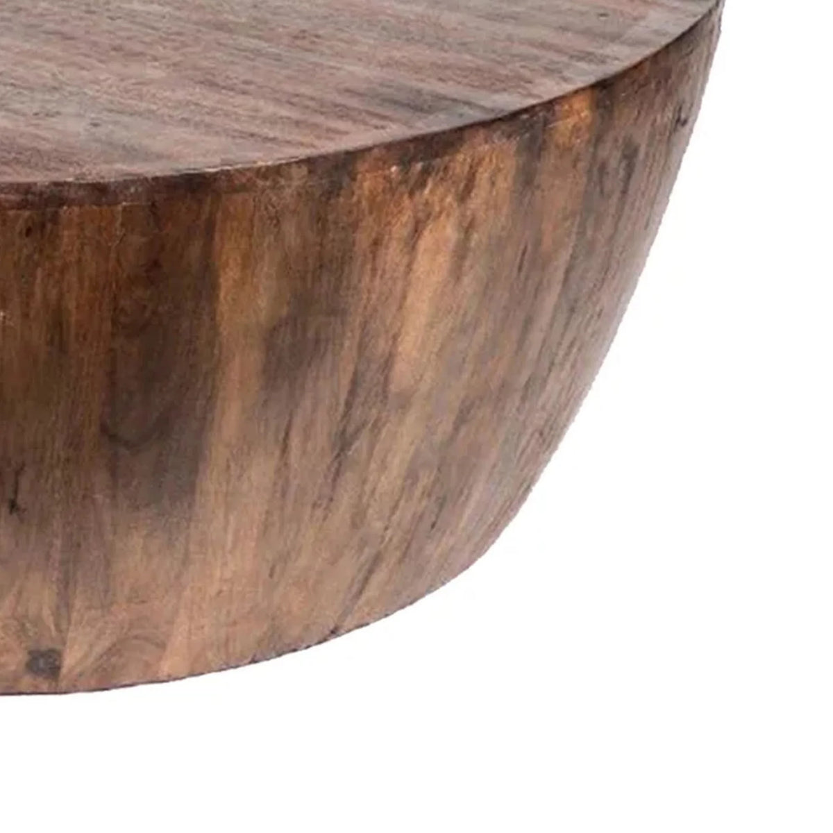43 in. Mango Wood Coffee Table C515