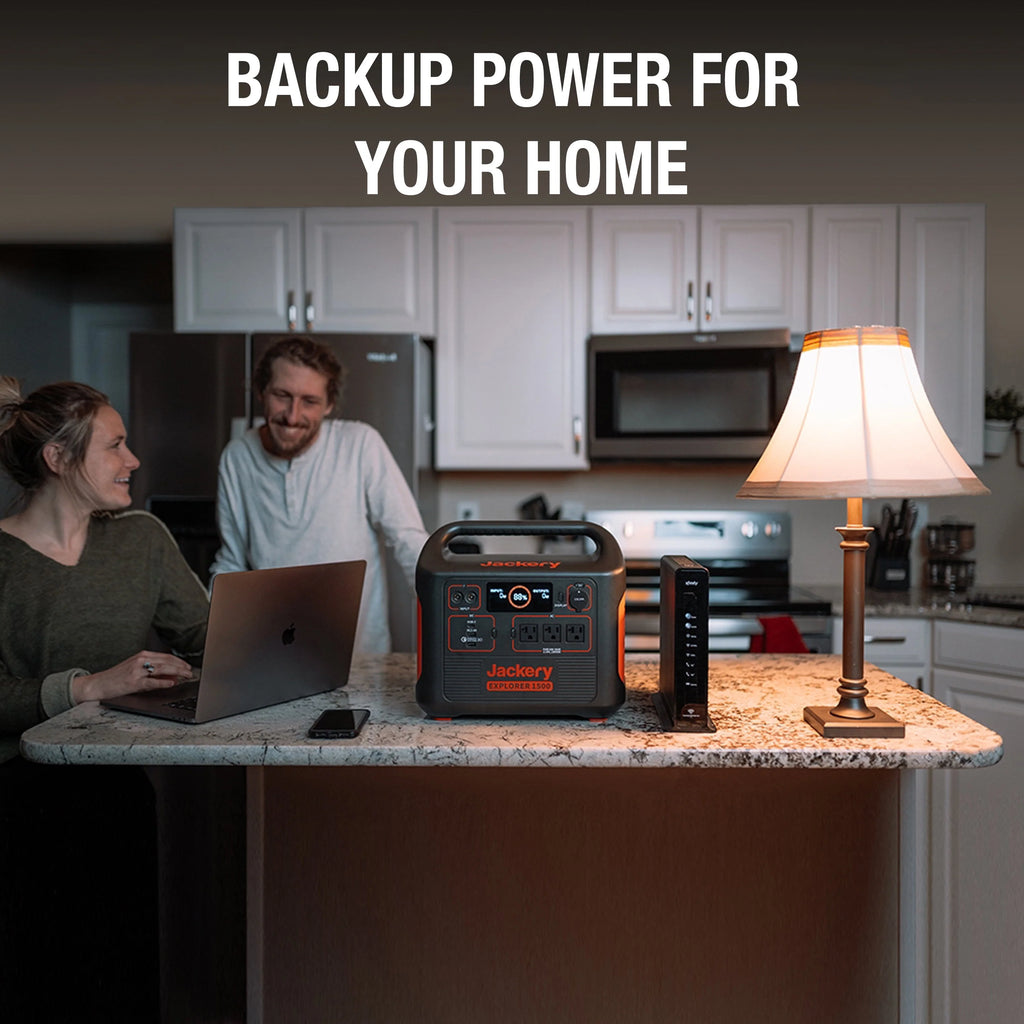 Portable Power Station U554