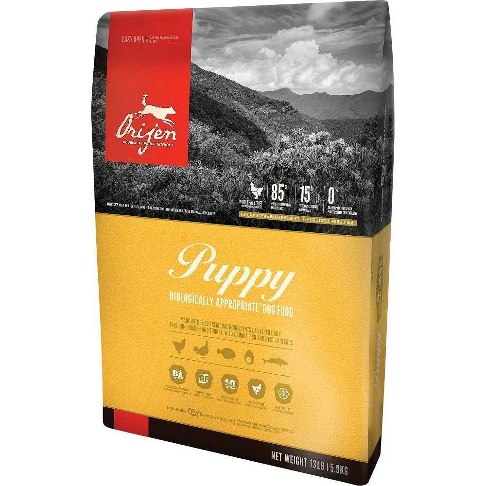 Whole Grain Recipe Dog Food Q98692