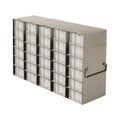 Upright Freezer Rack for 96-Well Microtube Boxes, 24 Box Capacity J233065