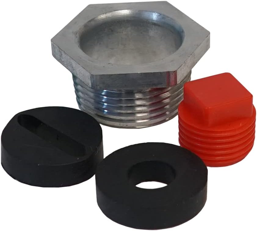 6 Cast Iron Well Seal S671