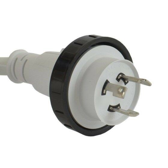 30 Amp Marine Shore Power Cordset with Light Indicator Q342