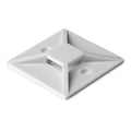 4-Way Adhesive Cable Tie Mount 500pk Z661911