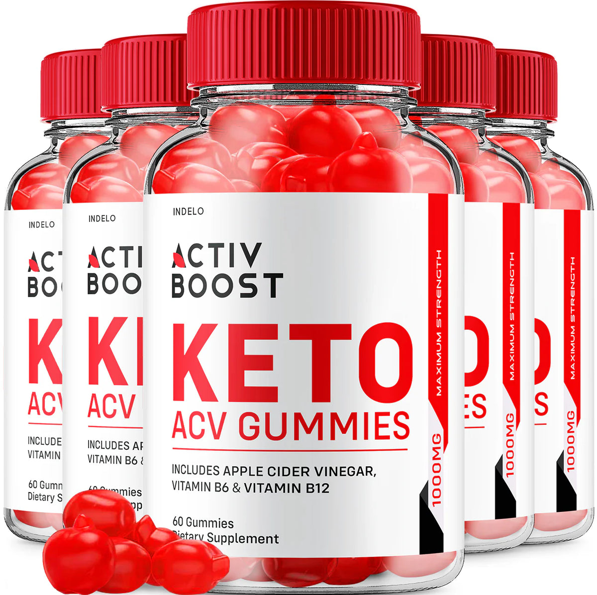 Keto ACV Gummies Y8507