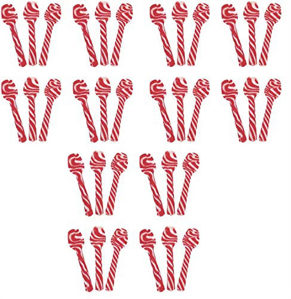 Candy Cane Peppermint Hot Chocolate and Coffee 36 U216