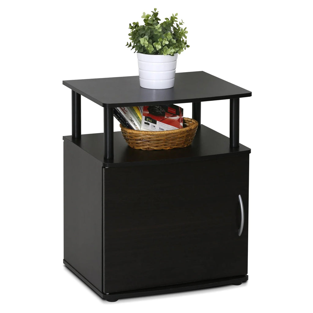 Black End Table C9689