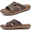 Lightweight Slip On Thick Cushion Sandals J635185