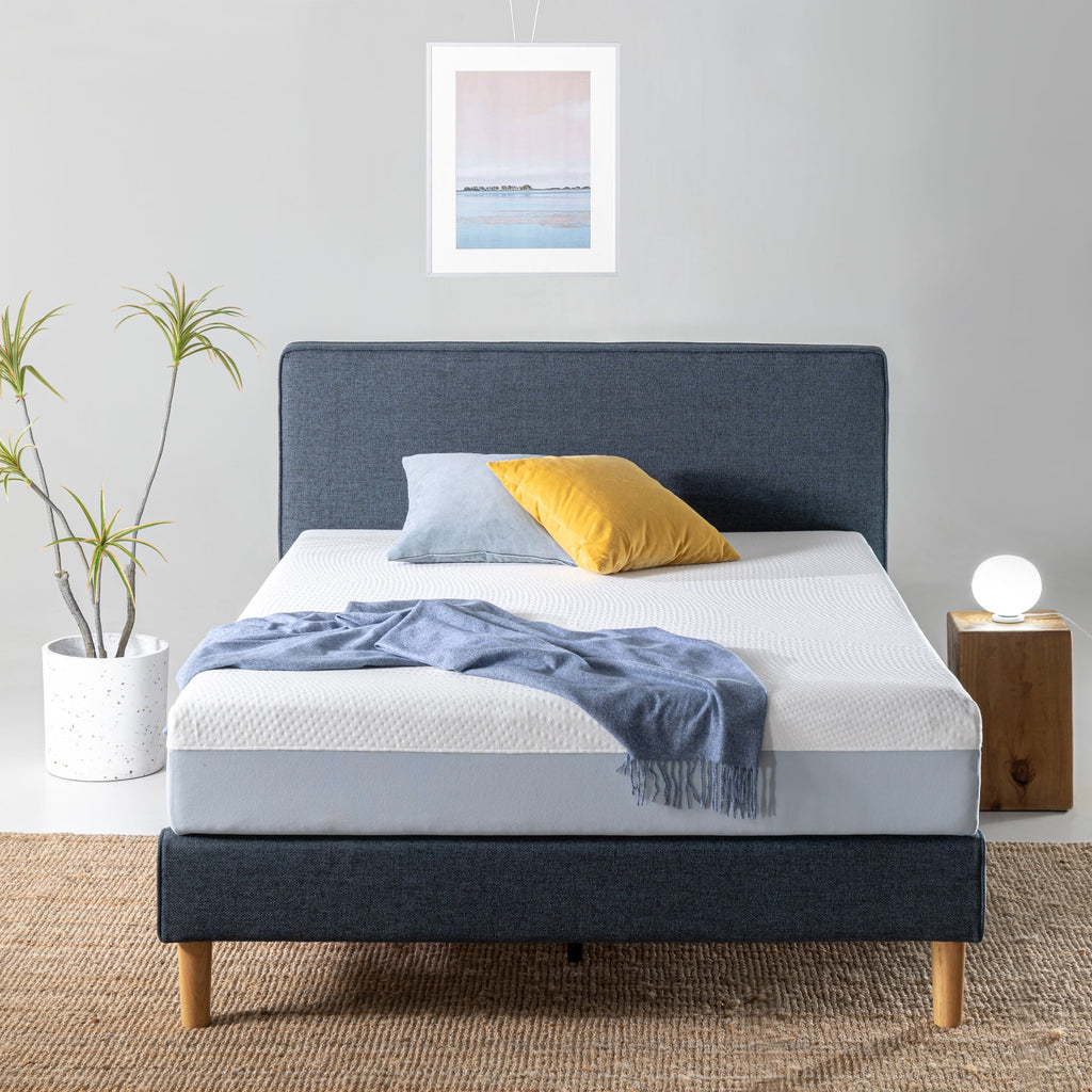 10 Gel Memory Foam Mattress Queen K3828