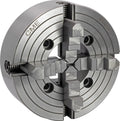 10" 4-Jaw Lathe Chuck Reversible Jaws J70792