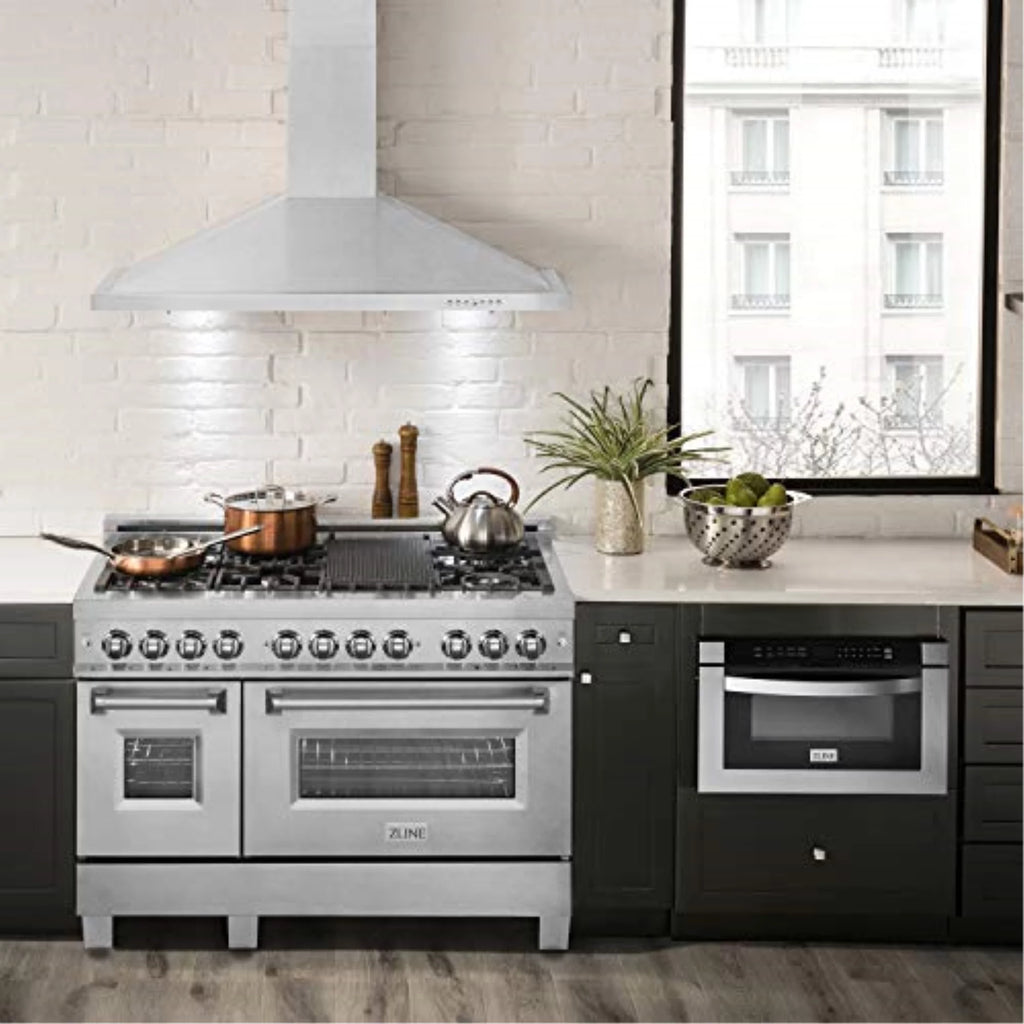 Wall Range Hood Z6318
