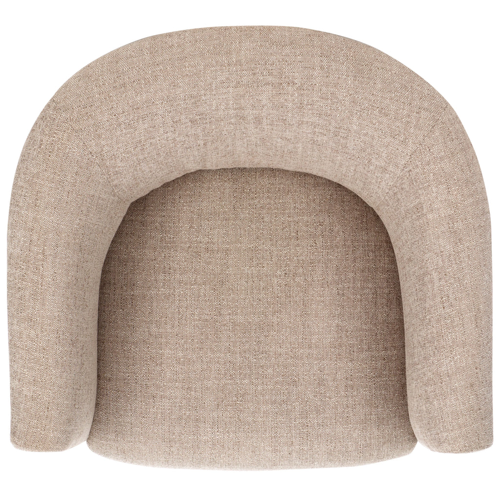 Linen Dining Chair D128674