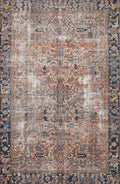 Terracotta Multi Rug 9'6 x 14' Y40969