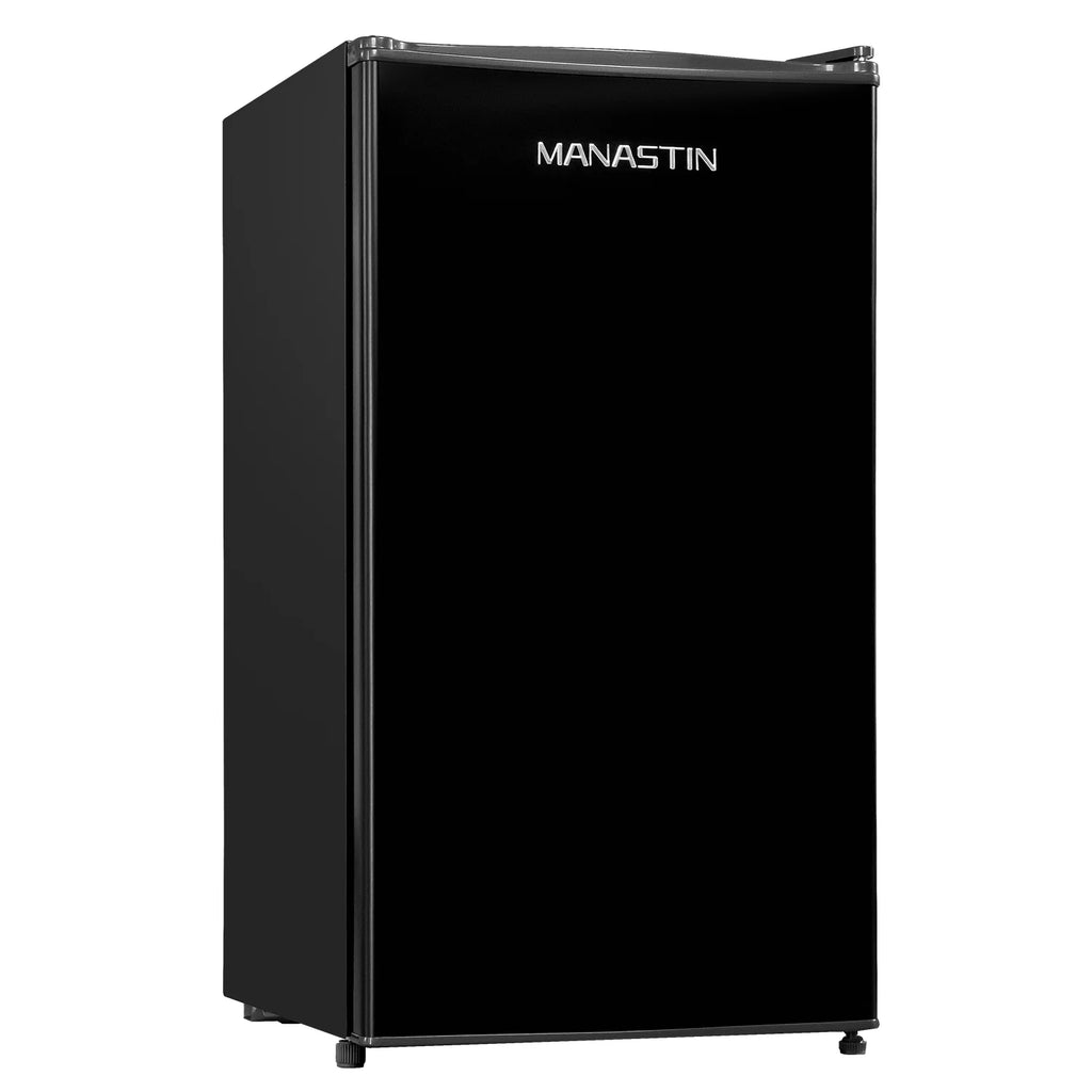 3.2 Cu.ft Black Compact Refrigerator N1128