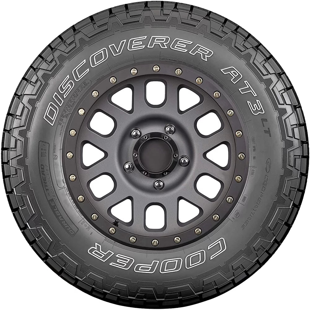 Set of 4 All Terrain Tires 245/70R17 10 Ply E867762