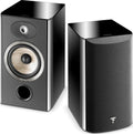 Black 2-Way Bookshelf Speakers (Pair) N94769