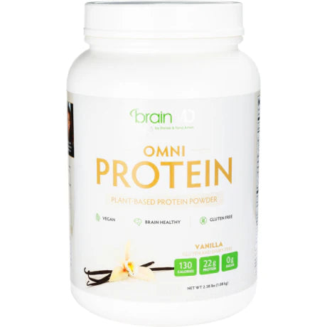 Vanilla Protein Powder R500250