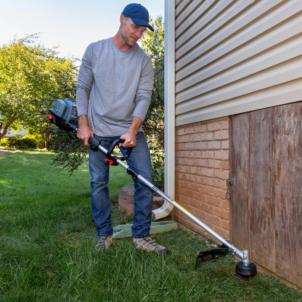 31 cc 4-Cycle Gas Powered String Trimmer I2166