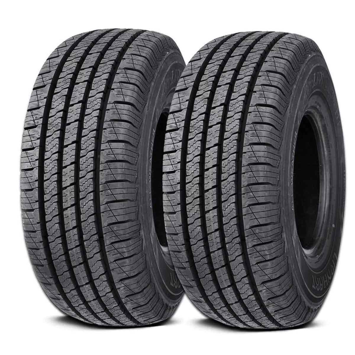 All Season Highway Tires 245/70R17 10-Ply D403491