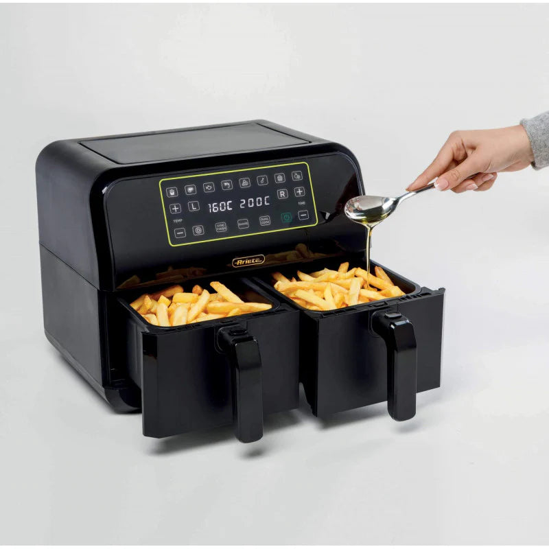 Air Fryer Double Basket M54127