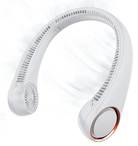 Portable Rechargeable Bladeless Neck Fan L129513