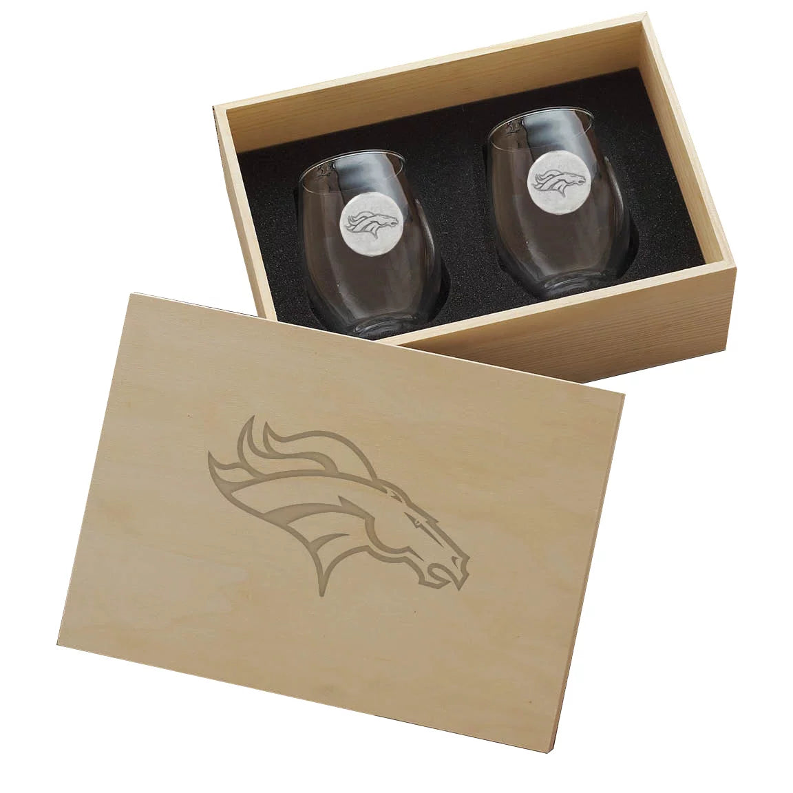 Stemless Wine Glass Set V49011