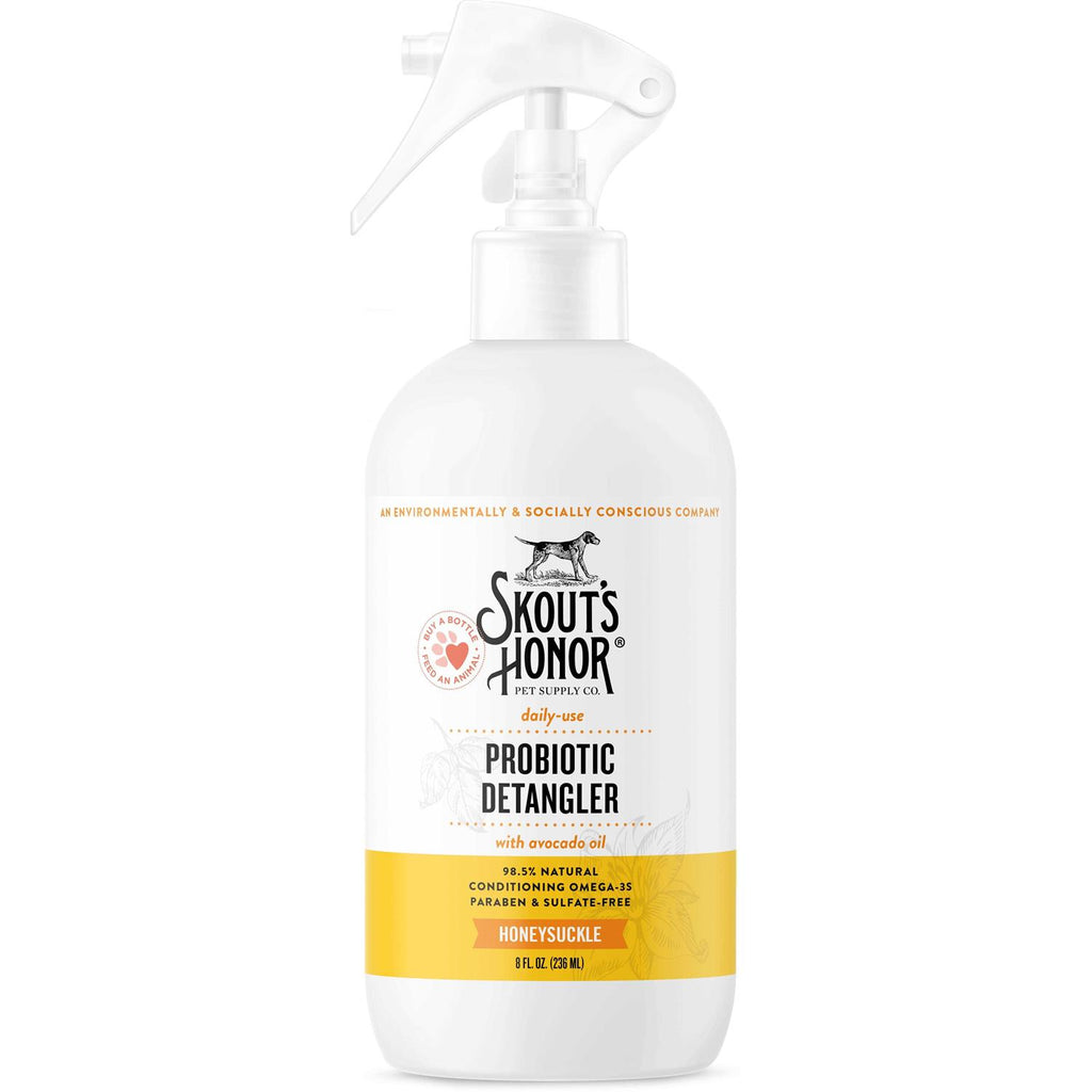 Probiotic Detangler Q48489