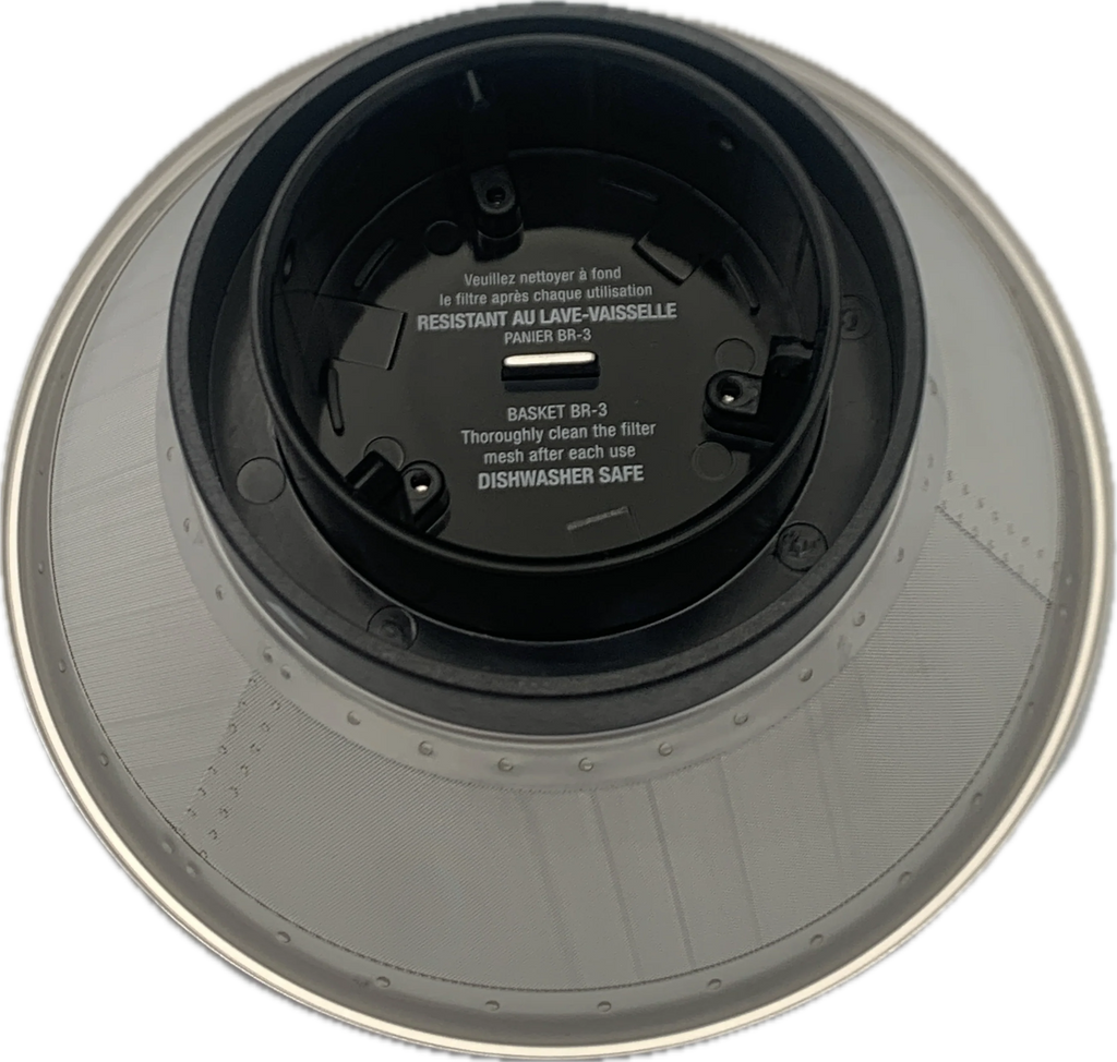 Mesh Filter Basket N18072