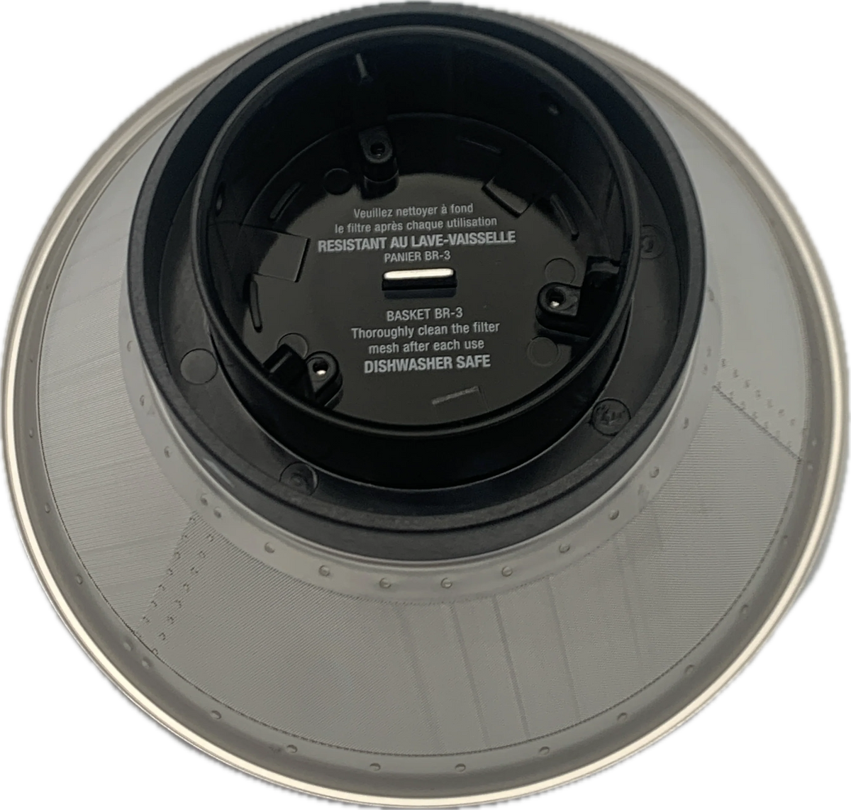 Mesh Filter Basket N18072