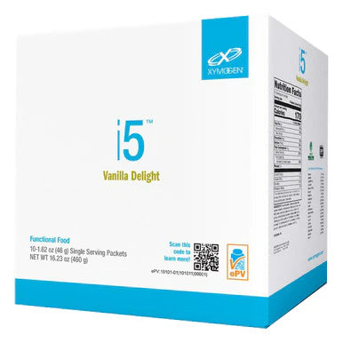 Vanilla Delight 10 servings G5268