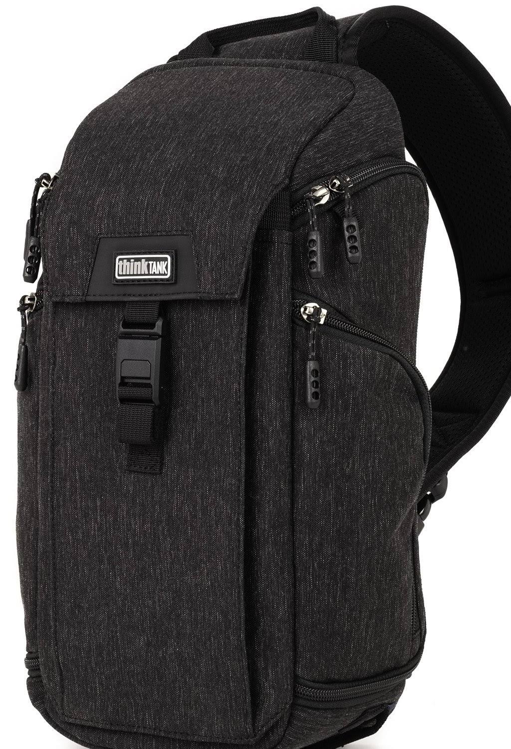 Black Sling Bag S698