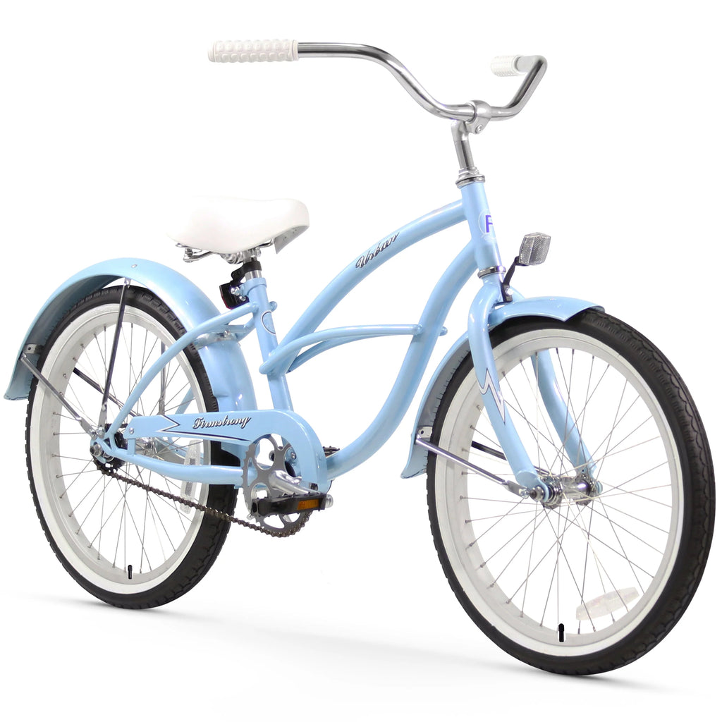 Pink Single Speed Girl's Bike R76028