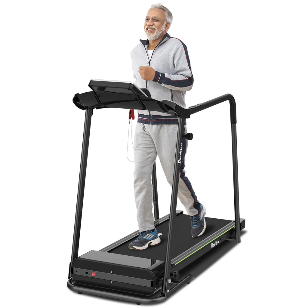 Folding Treadmill Walking Machine 2.25HP 300lbs H6619