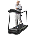 Folding Treadmill Walking Machine 2.25HP 300lbs H6619