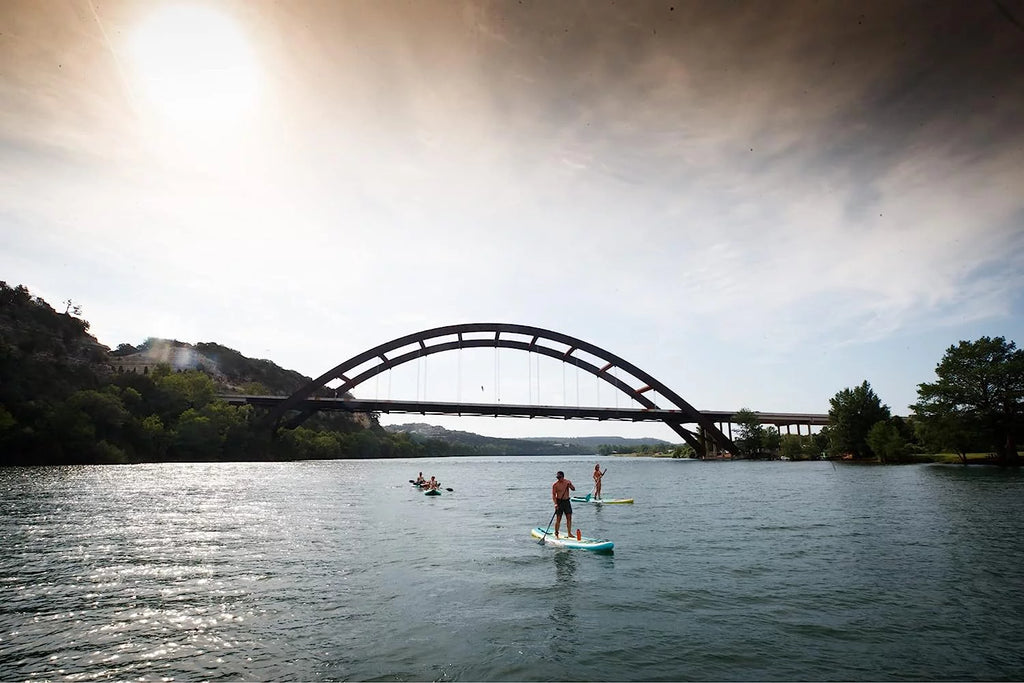 Inflatable Paddle Board 11'6" O3902
