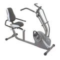 Magnetic Recumbent Bike with Pulse Sensors R9598