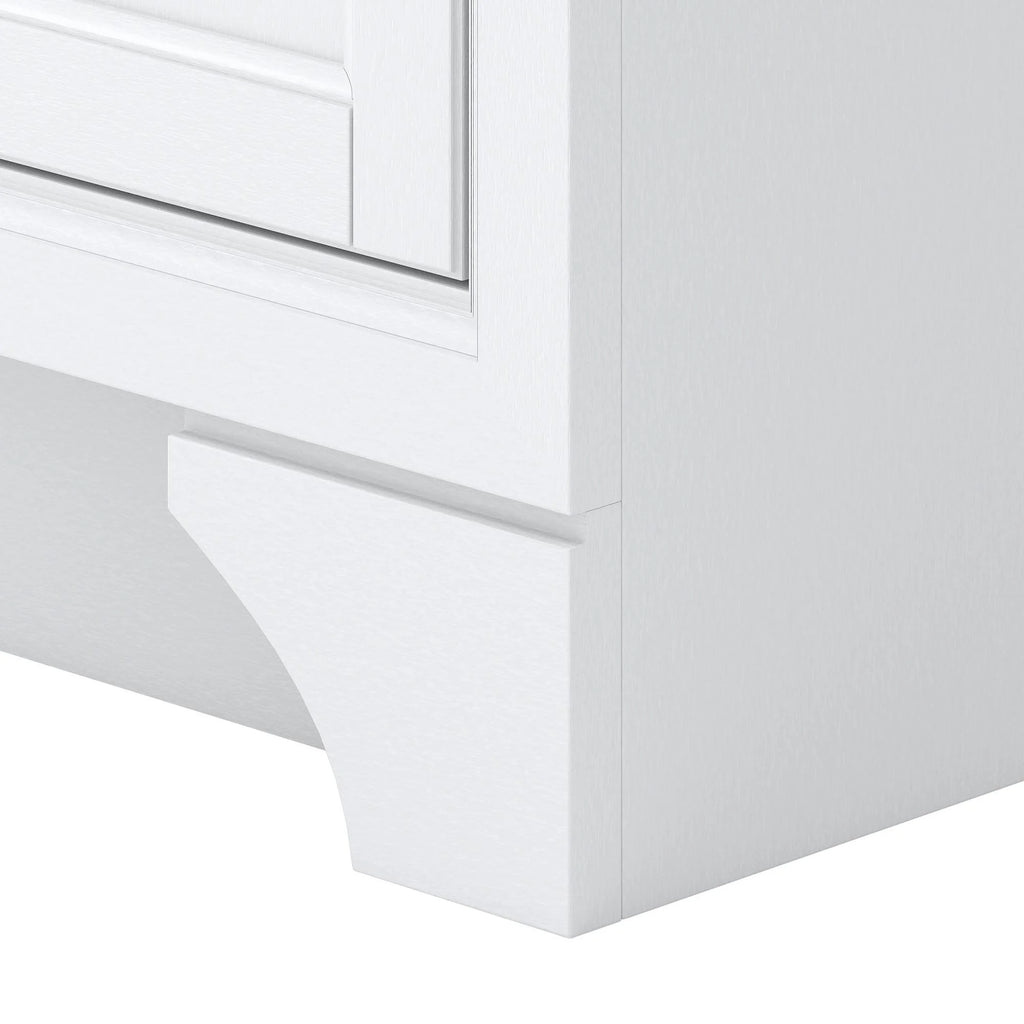 36" Single Free Standing Vanity Cabinet Only P5924