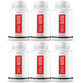 6 Bottles Capsules Supplement B14278