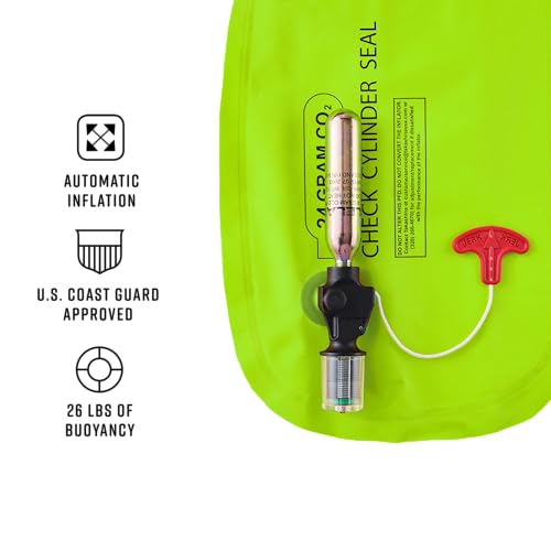 Inflatable Life Jacket PFD V413434