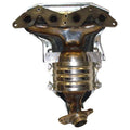 Honda Civic Catalytic Converter with Manifold C130539