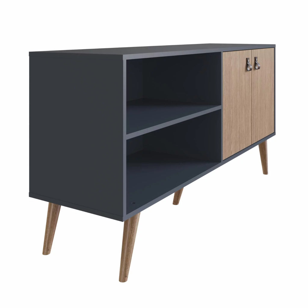 White TV Stand W53190